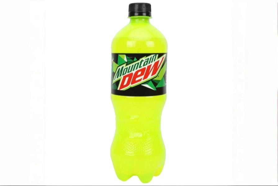 MOUNTAIN DEW 750ML